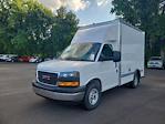 2024 GMC Savana 3500 SRW RWD, Box Van for sale #170052 - photo 3