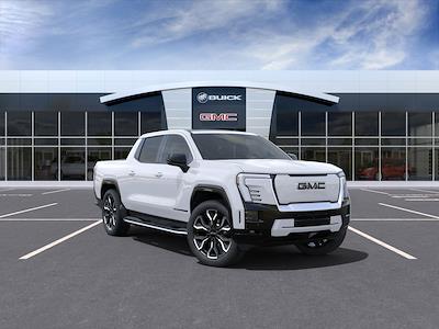 2025 GMC Sierra EV Crew Cab 4WD, Pickup for sale #402695 - photo 1