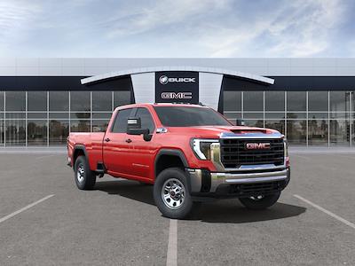 2024 GMC Sierra 2500 Crew Cab 4WD, Pickup for sale #459049 - photo 1