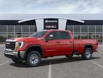 2024 GMC Sierra 2500 Crew Cab 4WD, Pickup for sale #459049 - photo 3