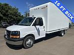 2024 GMC Savana 3500 DRW 4x2, Box Truck for sale #326255 - photo 1