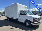 2024 GMC Savana 3500 DRW 4x2, Box Truck for sale #326255 - photo 4