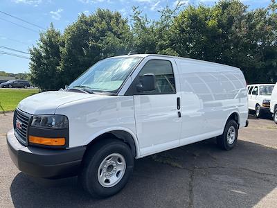 2024 GMC Savana 2500 SRW 4x2, Upfitted Cargo Van for sale #326376 - photo 1