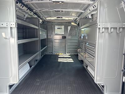 2024 GMC Savana 2500 SRW 4x2, Upfitted Cargo Van for sale #326376 - photo 2