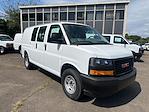 2024 GMC Savana 2500 SRW 4x2, Upfitted Cargo Van for sale #326376 - photo 4