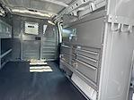 2024 GMC Savana 2500 SRW 4x2, Upfitted Cargo Van for sale #326376 - photo 8