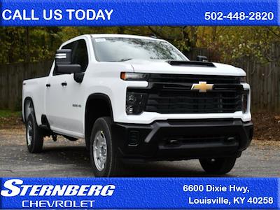 2025 Chevrolet Silverado 2500 Crew Cab 4WD, Pickup for sale #C10074 - photo 1