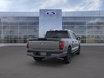 2024 Ford F-150 SuperCrew Cab RWD, Pickup for sale #242899 - photo 8