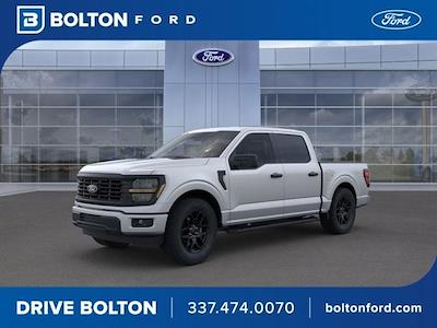 2024 Ford F-150 SuperCrew Cab RWD, Pickup for sale #243713 - photo 1