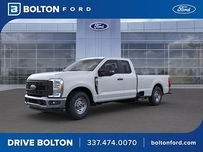 New 2024 Ford F-250 XL Super Cab RWD, Cab Chassis for sale #244535 - photo 1