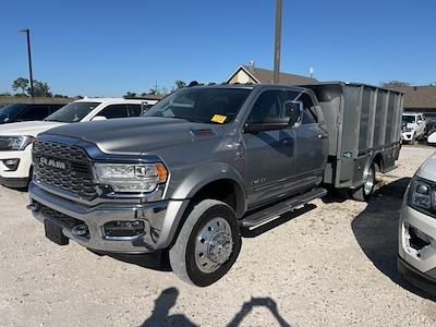 Used 2022 Ram 5500 Limited Crew Cab 4WD, Cab Chassis for sale #245086A - photo 1