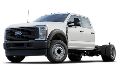 New 2024 Ford F-450 XL Crew Cab 4WD, Cab Chassis for sale #245186 - photo 1