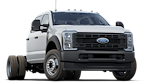 New 2024 Ford F-450 XL Crew Cab 4WD, Cab Chassis for sale #245186 - photo 4