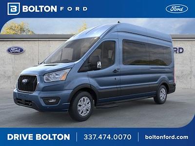 New 2024 Ford Transit 350 XLT High Roof RWD, Passenger Van for sale #245453 - photo 1