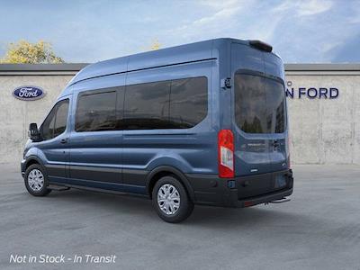 New 2024 Ford Transit 350 XLT High Roof RWD, Passenger Van for sale #245453 - photo 2