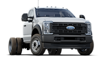 New 2024 Ford F-450 XL Regular Cab 4WD, Cab Chassis for sale #245512 - photo 4