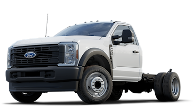 New 2024 Ford F-450 XL Regular Cab 4WD, Cab Chassis for sale #245529 - photo 1