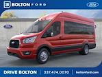 New 2024 Ford Transit 350 HD XL High Roof RWD, Passenger Van for sale #245587 - photo 1