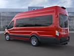 New 2024 Ford Transit 350 HD XL High Roof RWD, Passenger Van for sale #245587 - photo 2