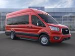 New 2024 Ford Transit 350 HD XL High Roof RWD, Passenger Van for sale #245587 - photo 7