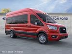 New 2024 Ford Transit 350 HD XL High Roof RWD, Passenger Van for sale #245587 - photo 7