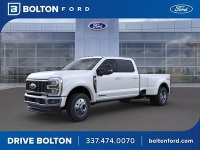 New 2024 Ford F-450 Lariat Crew Cab 4WD, Pickup for sale #245696 - photo 1