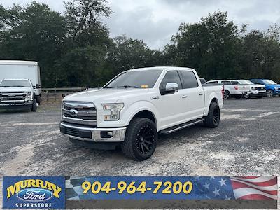 2015 Ford F-150 SuperCrew Cab 4x2, Pickup for sale #FFA32700 - photo 1