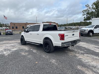 2015 Ford F-150 SuperCrew Cab 4x2, Pickup for sale #FFA32700 - photo 2