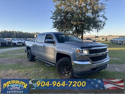 2016 Chevrolet Silverado 1500 Crew Cab 4x4, Pickup for sale #GG200160 - photo 1