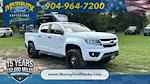 Used 2018 Chevrolet Colorado LT Crew Cab 4x4, Pickup for sale #J1119346 - photo 1