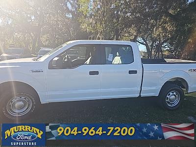 2018 Ford F-150 SuperCrew Cab 4x4, Pickup for sale #JKD86973 - photo 1