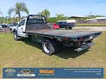 2019 Ford F-550 Regular Cab DRW 4x2, Flatbed Truck for sale #KEG12126 - photo 2