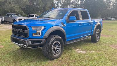 2019 Ford F-150 SuperCrew Cab 4x4, Pickup for sale #KFC02372 - photo 1