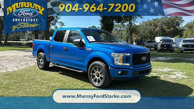 2019 Ford F-150 SuperCrew Cab 4x2, Pickup for sale #KKD54737 - photo 1