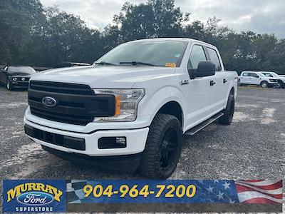 2019 Ford F-150 SuperCrew Cab 4x2, Pickup for sale #KKF30696 - photo 1