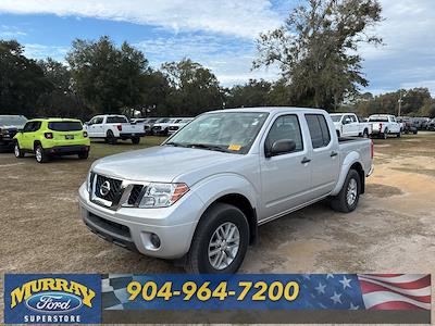 Used 2019 Nissan Frontier SV Crew Cab 4x4, Pickup for sale #KN791927 - photo 1