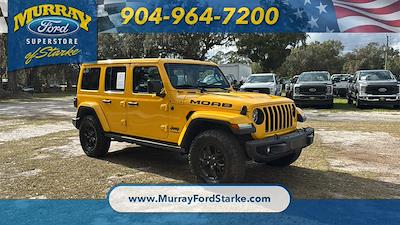 Used 2019 Jeep Wrangler Limited 4x4, SUV for sale #KW575790 - photo 1