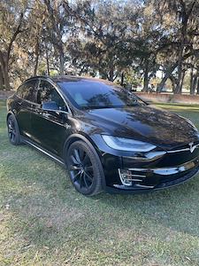 2020 Tesla Model X AWD, SUV for sale #LF216470 - photo 2