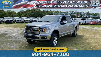 2020 Ford F-150 SuperCrew Cab 4x4, Pickup for sale #LFC79119T - photo 1