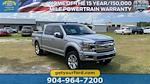 2020 Ford F-150 SuperCrew Cab 4x4, Pickup for sale #LFC79119T - photo 3