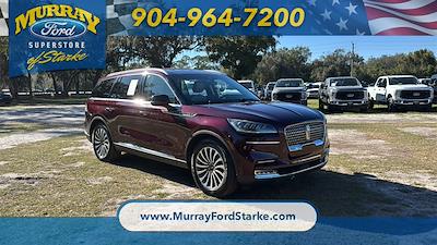 Used 2020 Lincoln Aviator Reserve RWD, SUV for sale #LGL27709 - photo 1