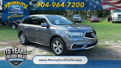 Used 2020 Acura MDX 4x2, SUV for sale #LL016023 - photo 1