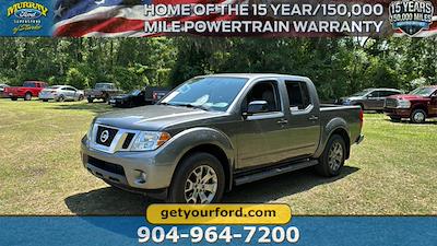 2020 Nissan Frontier Crew Cab 4x4, Pickup for sale #LN726229 - photo 1
