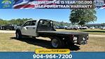 2021 Ford F-450 Crew Cab DRW 4x4, Flatbed Truck for sale #MEC77974T - photo 5