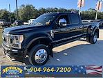 Used 2021 Ford F-450 Platinum Crew Cab 4x4, Pickup for sale #MED77013 - photo 1