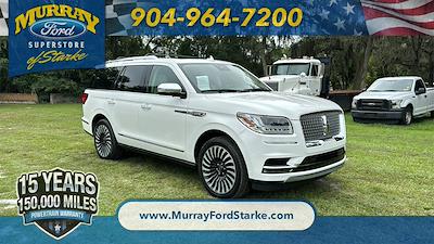 2021 Lincoln Navigator 4x4, SUV for sale #MEL08042 - photo 1