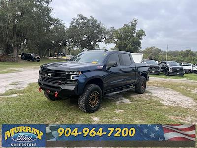 2021 Chevrolet Silverado 1500 Crew Cab 4x4, Pickup for sale #MG431787 - photo 1