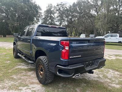 2021 Chevrolet Silverado 1500 Crew Cab 4x4, Pickup for sale #MG431787 - photo 2