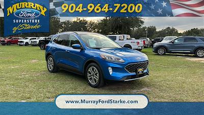 2021 Ford Escape FWD, SUV for sale #MUB20764T - photo 1