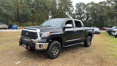 Used 2021 Toyota Tundra Limited CrewMax Cab 4x4, Pickup for sale #MX965788 - photo 1